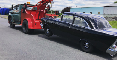 Tow Trucks Near Peckville