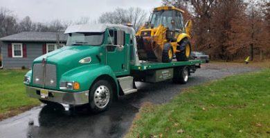 Tow Trucks Near Pennington