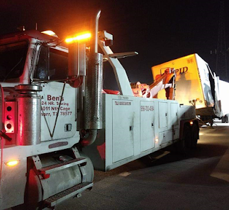 Tow Trucks Near Pharr