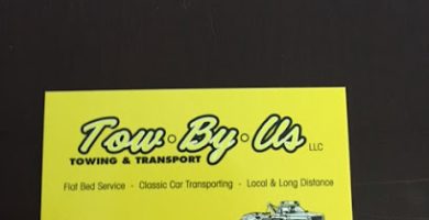 Tow Trucks Near Point Pleasant