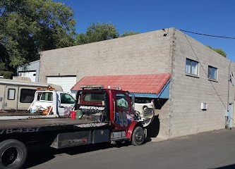 Tow Trucks Near Prescott