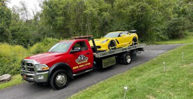 Tow Trucks Near Reinholds