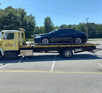 Tow Trucks Near Richmond