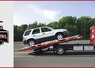 Tow Trucks Near Richmond Hill