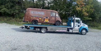 Tow Trucks Near Ringwood