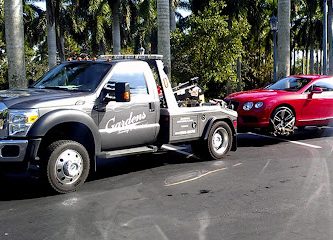 Tow Trucks Near Riviera Beach