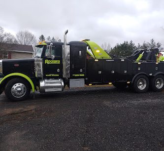 Tow Trucks Near Rome