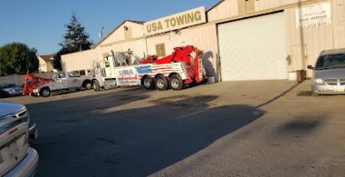 Tow Trucks Near Salinas