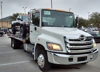 Tow Trucks Near San Antonio