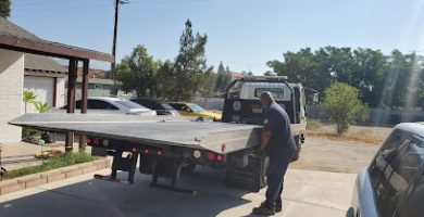 Tow Trucks Near San Bernardino