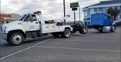 Tow Trucks Near San José