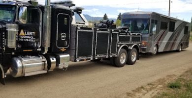 Tow Trucks Near Santa Fe