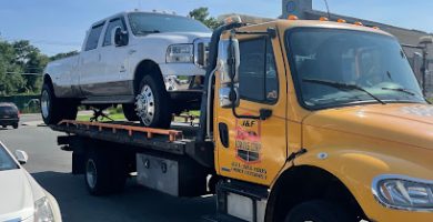 Tow Trucks Near Sayville