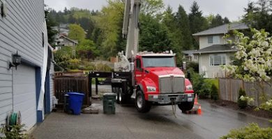 Tow Trucks Near Seattle