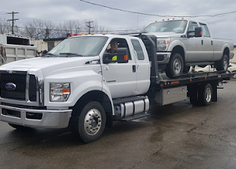Tow Trucks Near Secaucus