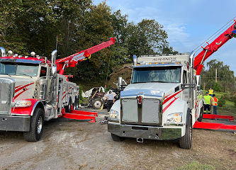 Tow Trucks Near Selinsgrove