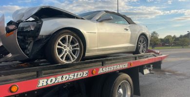 Tow Trucks Near Selma