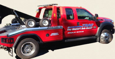 Tow Trucks Near Shillington