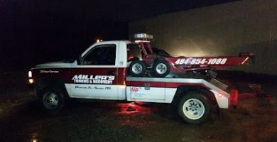 Tow Trucks Near Sinking Spring