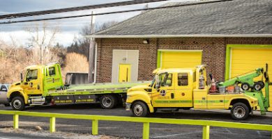 Tow Trucks Near Slatington