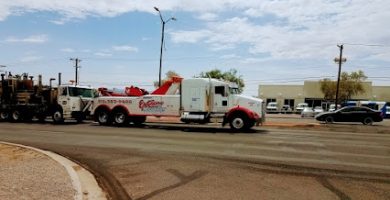 Tow Trucks Near Socorro