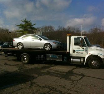 Tow Trucks Near Somerville