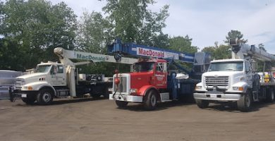 Tow Trucks Near South Easton