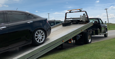 Tow Trucks Near Spring Grove