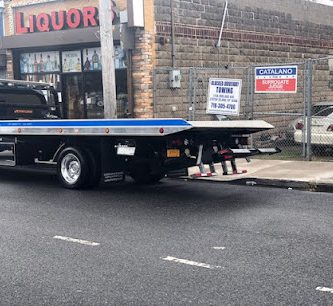 Tow Trucks Near Staten Island