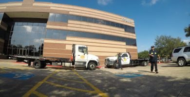 Tow Trucks Near Sugar Land