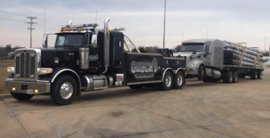 Tow Trucks Near Sullivan