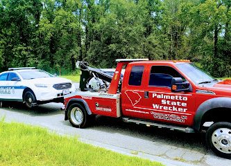 Tow Trucks Near Summerville