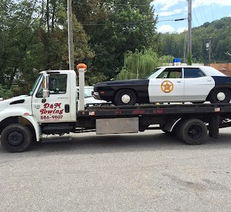 Tow Trucks Near Sylva