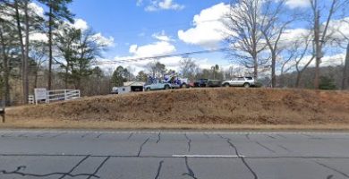 Tow Trucks Near Tallapoosa