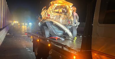 Tow Trucks Near Trinity