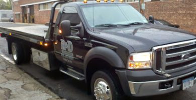 Tow Trucks Near Tuckahoe