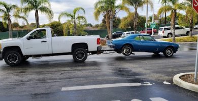 Tow Trucks Near Ventura