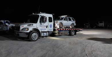 Tow Trucks Near Victorville