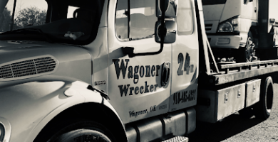 Tow Trucks Near Wagoner