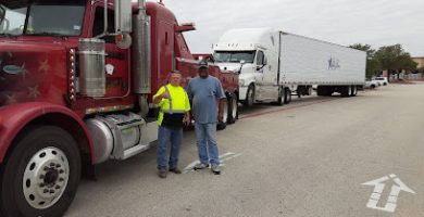 Tow Trucks Near Weatherford