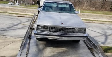 Tow Trucks Near Whiteford