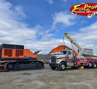 Tow Trucks Near Wilkes-Barre