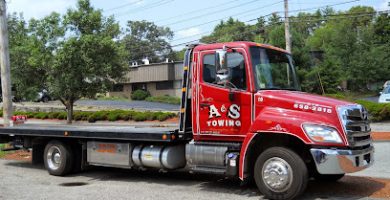 Tow Trucks Near Wilmington
