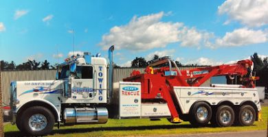 Tow Trucks Near Wilton