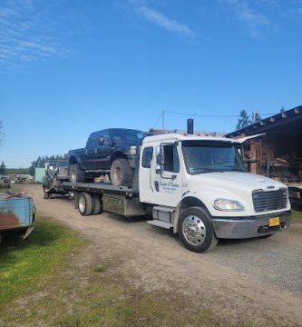 Tow Trucks Near Woodburn