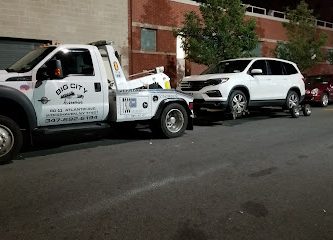 Tow Trucks Near Woodhaven