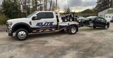 Tow Trucks Near Yorkville