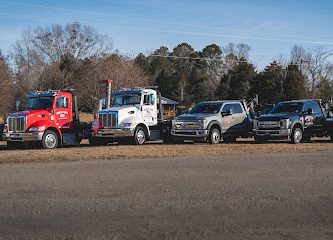 Tow Trucks Near Youngsville