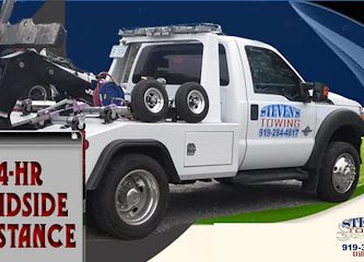 Tow Trucks Near Zebulon